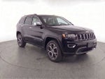 2020 Jeep Grand Cherokee Overland 4x2