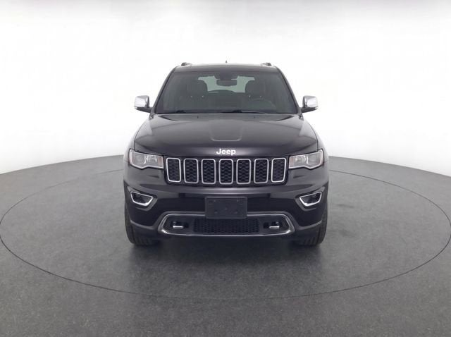 2020 Jeep Grand Cherokee Overland 4x2