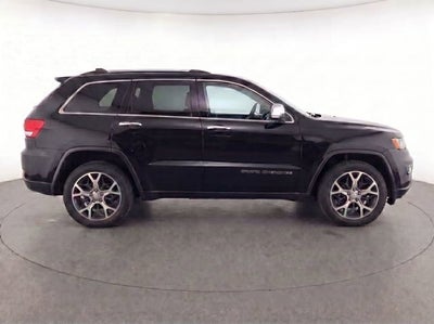 2020 Jeep Grand Cherokee Overland 4x2