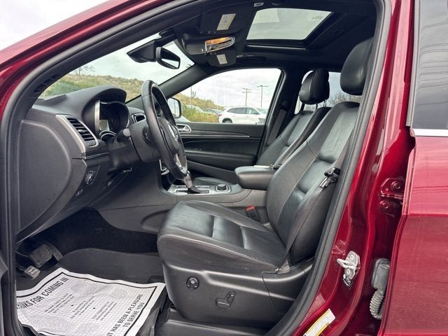 2022 Jeep Grand Cherokee WK Limited