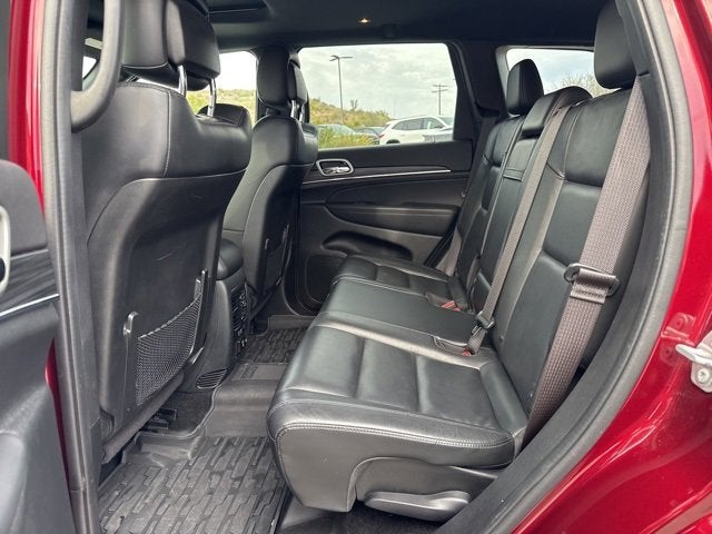 2022 Jeep Grand Cherokee WK Limited