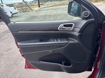 2022 Jeep Grand Cherokee WK Limited