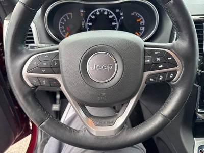 2022 Jeep Grand Cherokee WK Limited