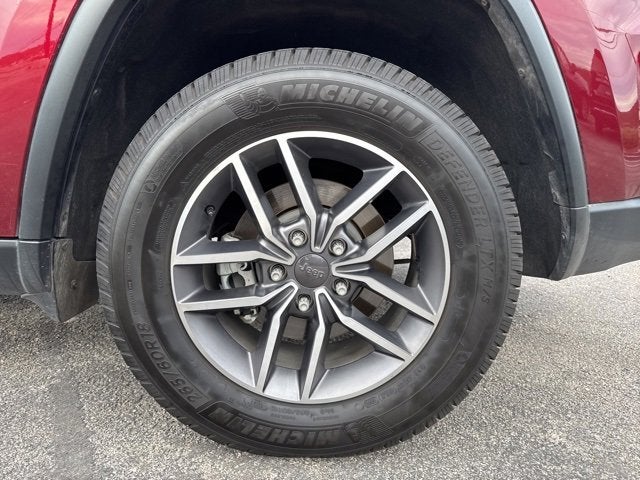 2022 Jeep Grand Cherokee WK Limited