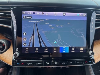 2022 Jeep Grand Wagoneer Series III