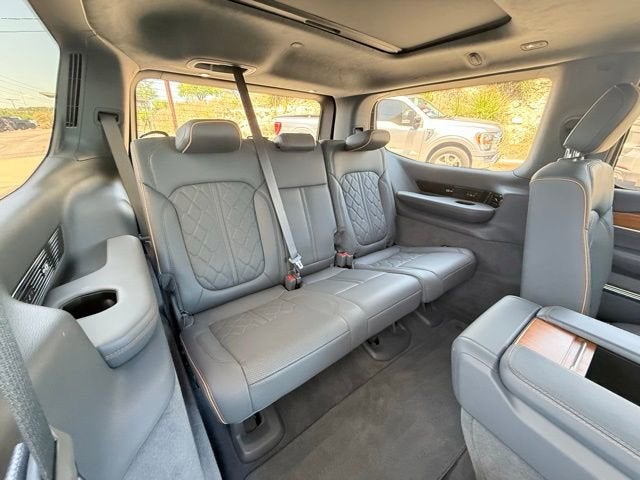 2022 Jeep Grand Wagoneer Series III 4x4