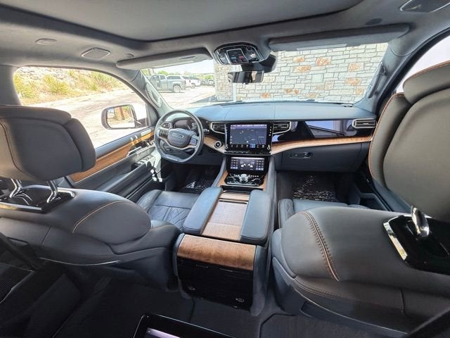 2022 Jeep Grand Wagoneer Series III 4x4