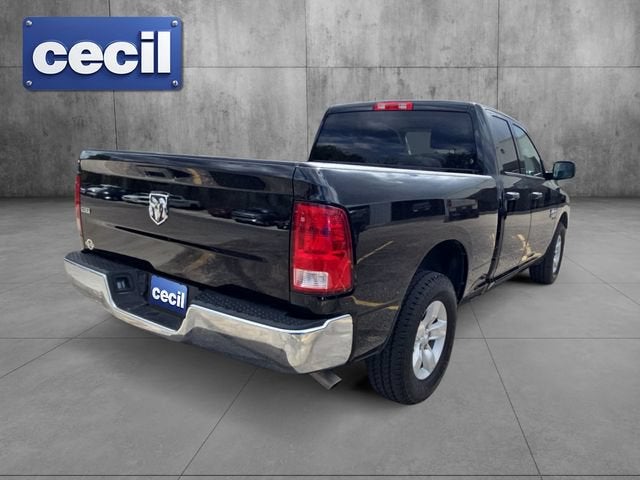 2024 RAM 1500 Classic SLT