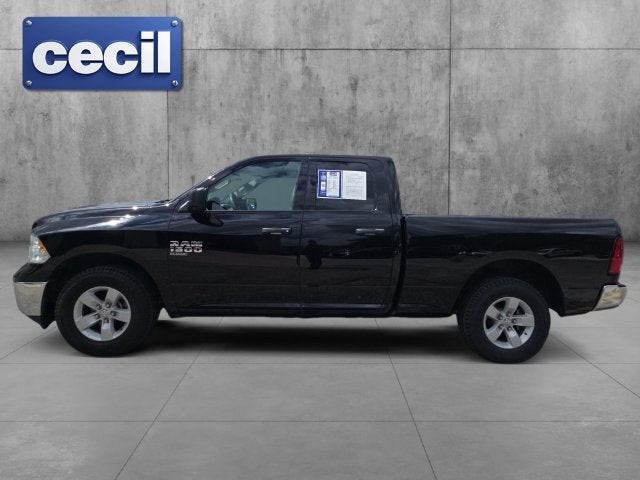 2024 RAM 1500 Classic SLT