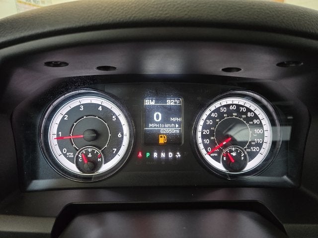 2024 RAM 1500 Classic Warlock
