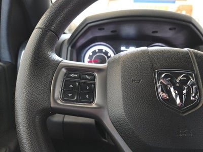 2024 RAM 1500 Classic Warlock