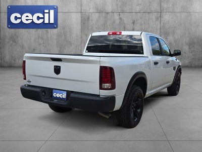 2024 RAM 1500 Classic Warlock