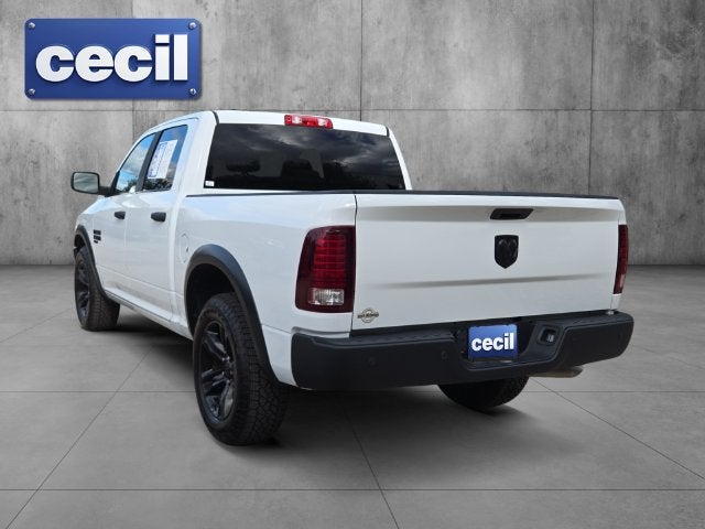 2024 RAM 1500 Classic Warlock