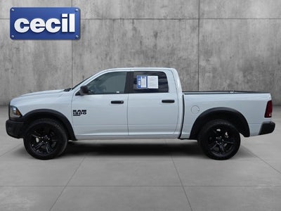 2024 RAM 1500 Classic Warlock