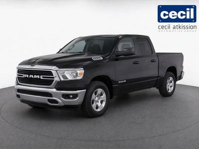 2021 RAM 1500 Lone Star Quad Cab 4x2 6'4" Box