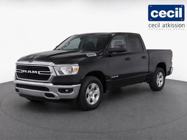 2021 RAM 1500 Lone Star Quad Cab 4x2 6'4" Box