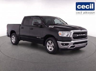 2021 RAM 1500 Lone Star Quad Cab 4x2 6'4" Box