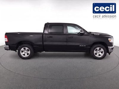 2021 RAM 1500 Lone Star Quad Cab 4x2 6'4" Box