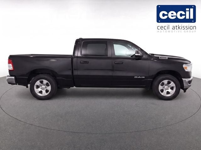 2021 RAM 1500 Lone Star Quad Cab 4x2 6'4" Box