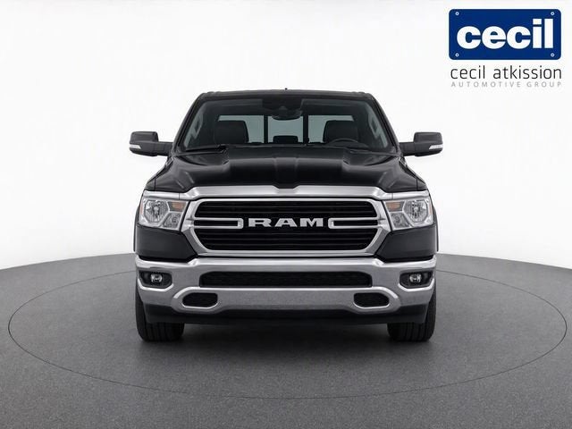 2021 RAM 1500 Lone Star Quad Cab 4x2 6'4" Box