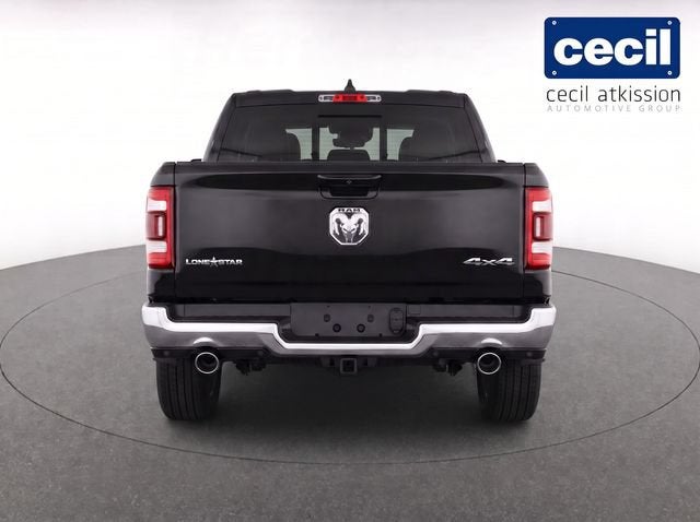 2021 RAM 1500 Lone Star Quad Cab 4x2 6'4" Box
