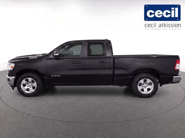 2021 RAM 1500 Lone Star Quad Cab 4x2 6'4" Box