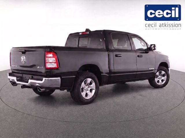 2021 RAM 1500 Lone Star Quad Cab 4x2 6'4" Box