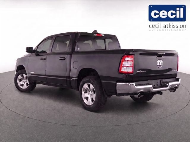 2021 RAM 1500 Lone Star Quad Cab 4x2 6'4" Box