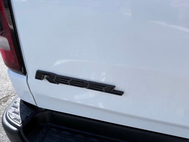 2022 RAM 1500 Rebel Crew Cab 4x4 5'7" Box