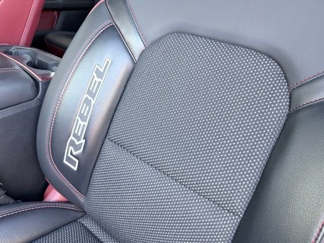 2022 RAM 1500 Rebel Crew Cab 4x4 5'7" Box