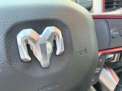 2022 RAM 1500 Rebel Crew Cab 4x4 5'7" Box