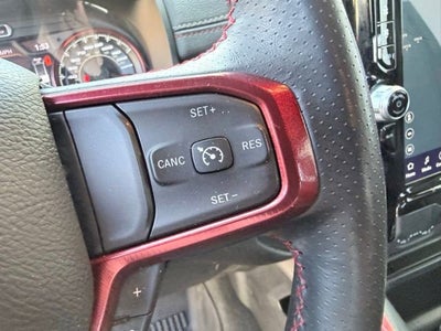 2022 RAM 1500 Rebel Crew Cab 4x4 5'7" Box