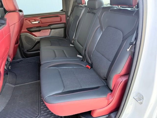 2022 RAM 1500 Rebel Crew Cab 4x4 5'7" Box