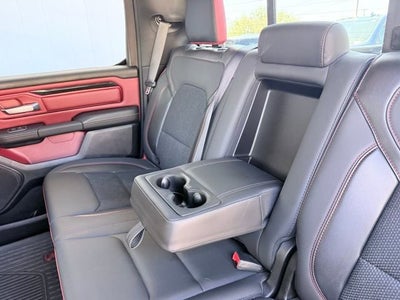 2022 RAM 1500 Rebel Crew Cab 4x4 5'7" Box
