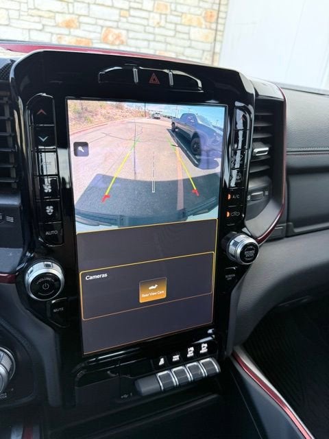 2022 RAM 1500 Rebel Crew Cab 4x4 5'7" Box