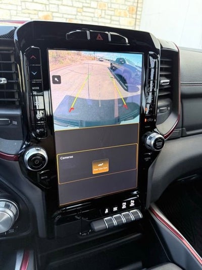 2022 RAM 1500 Rebel Crew Cab 4x4 5'7" Box