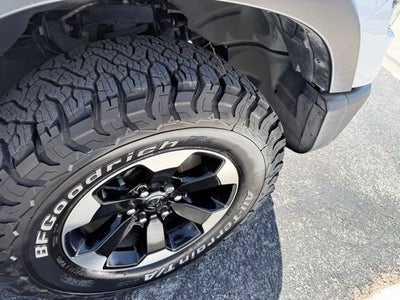 2022 RAM 1500 Rebel Crew Cab 4x4 5'7" Box