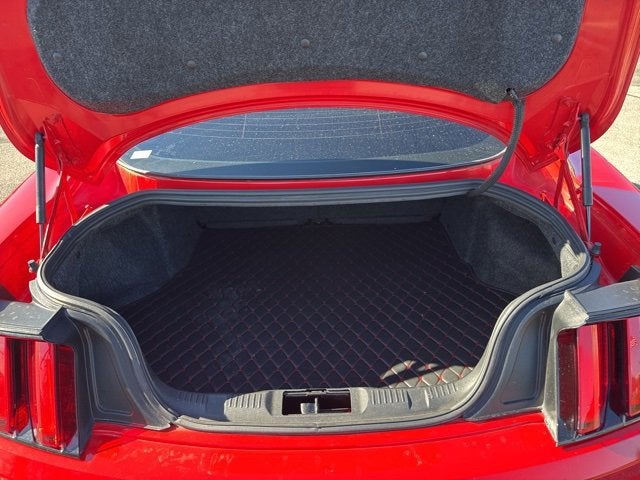 2017 Ford Mustang EcoBoost