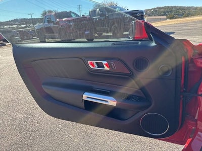 2017 Ford Mustang EcoBoost