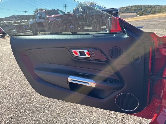 2017 Ford Mustang EcoBoost