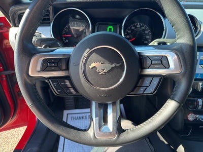 2017 Ford Mustang EcoBoost