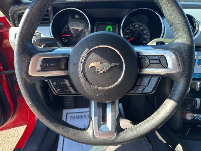 2017 Ford Mustang EcoBoost