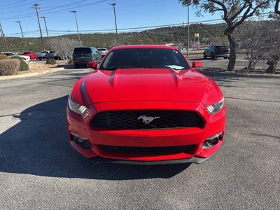 2017 Ford Mustang EcoBoost
