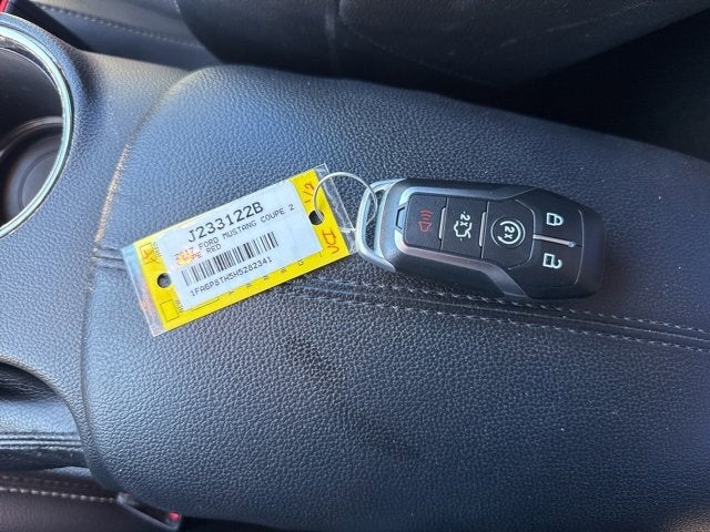 2017 Ford Mustang EcoBoost