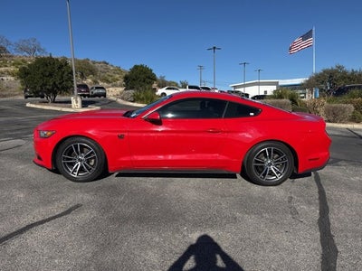 2017 Ford Mustang EcoBoost