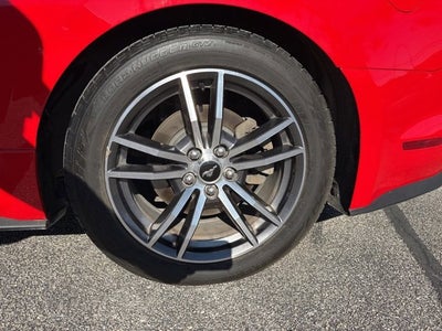 2017 Ford Mustang EcoBoost