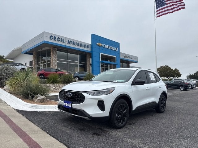 2026 Ford Escape Active