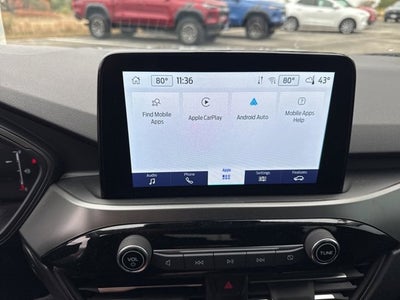 2026 Ford Escape Active