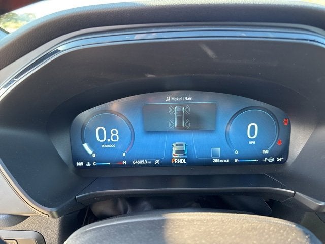 2023 Ford Escape ST-Line Elite