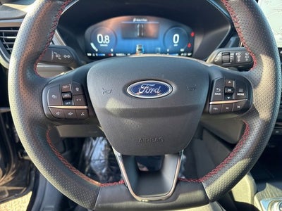 2023 Ford Escape ST-Line Elite